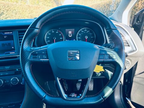 SEAT Leon TSI EVO FR 11