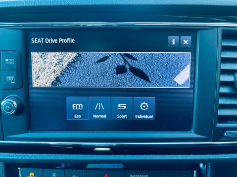 SEAT Leon TSI EVO FR 23