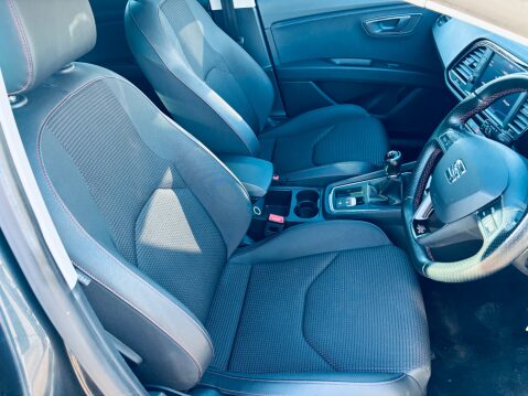 SEAT Leon TSI EVO FR 25
