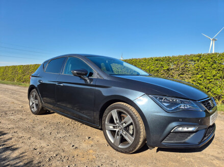SEAT Leon TSI EVO FR