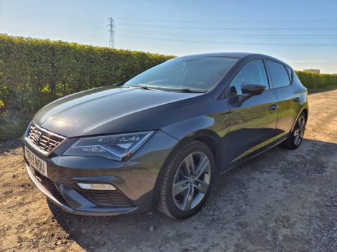 SEAT Leon TSI EVO FR 2