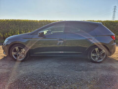 SEAT Leon TSI EVO FR 5