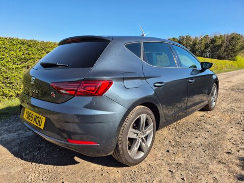 SEAT Leon TSI EVO FR 6