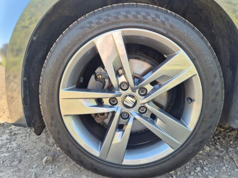 SEAT Leon TSI EVO FR 20