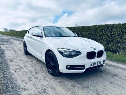 BMW 1 Series 114D SPORT