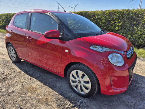 Citroen C1 FEEL 1
