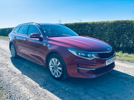 Kia Optima CRDI 2 ISG