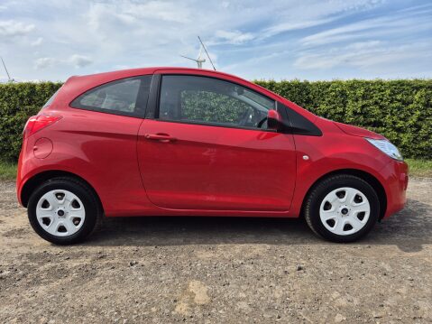 Ford Ka EDGE 3