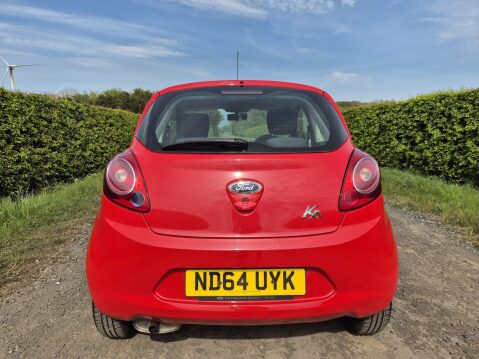 Ford Ka EDGE 5