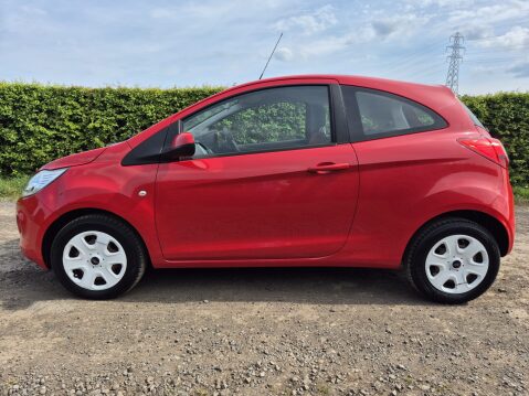 Ford Ka EDGE 6