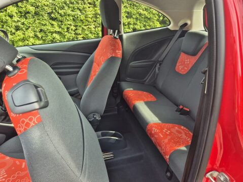 Ford Ka EDGE 9