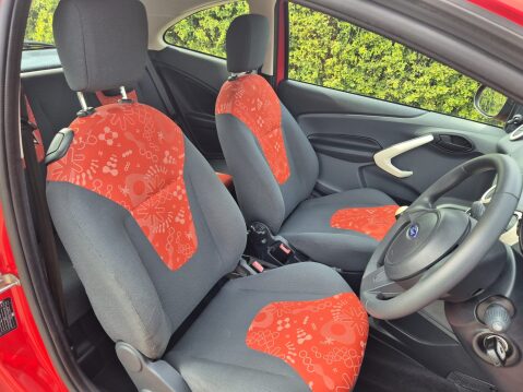 Ford Ka EDGE 13