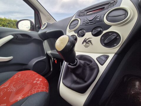 Ford Ka EDGE 22