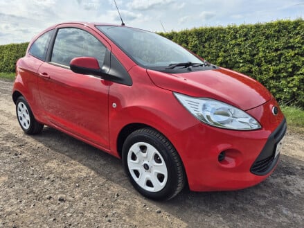 Ford Ka EDGE