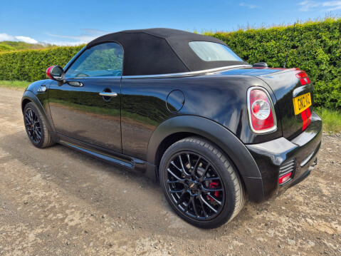 Mini Roadster JOHN COOPER WORKS 7