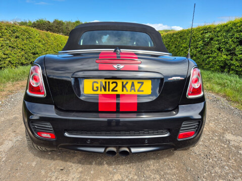 Mini Roadster JOHN COOPER WORKS 8