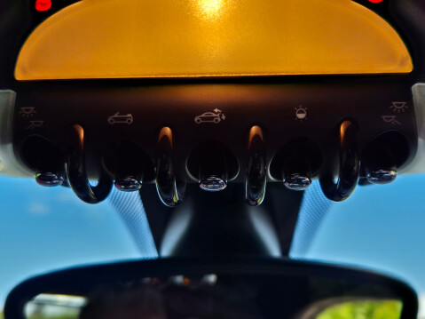 Mini Roadster JOHN COOPER WORKS 15
