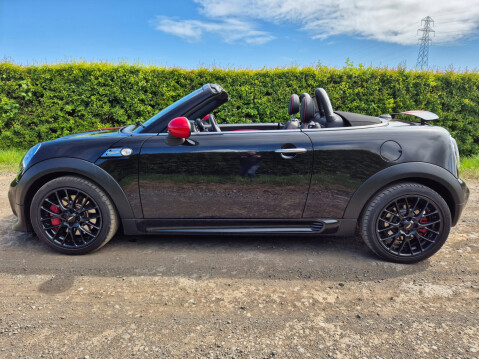 Mini Roadster JOHN COOPER WORKS 18