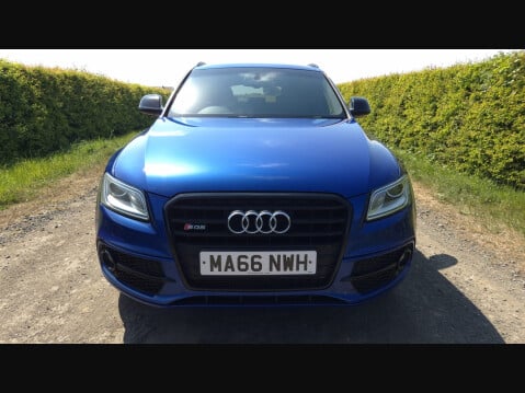 Audi Q5 SQ5 PLUS TDI QUATTRO 2