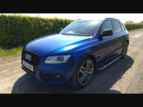 Audi Q5 SQ5 PLUS TDI QUATTRO 3