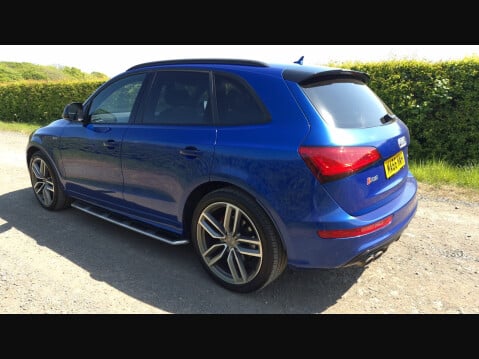 Audi Q5 SQ5 PLUS TDI QUATTRO 6