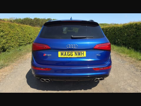 Audi Q5 SQ5 PLUS TDI QUATTRO 8