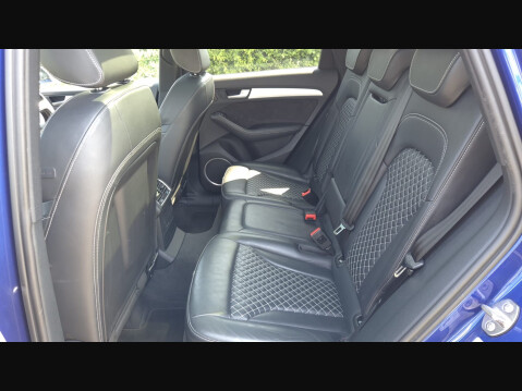 Audi Q5 SQ5 PLUS TDI QUATTRO 10
