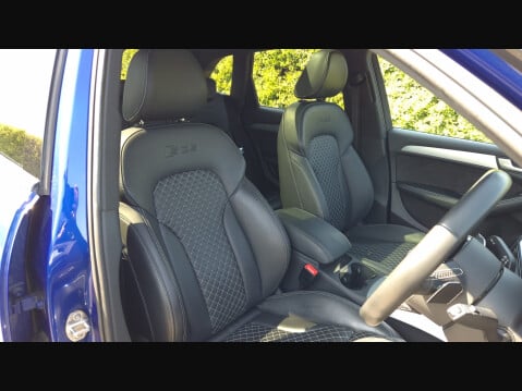 Audi Q5 SQ5 PLUS TDI QUATTRO 11