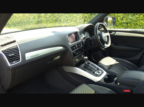 Audi Q5 SQ5 PLUS TDI QUATTRO 13