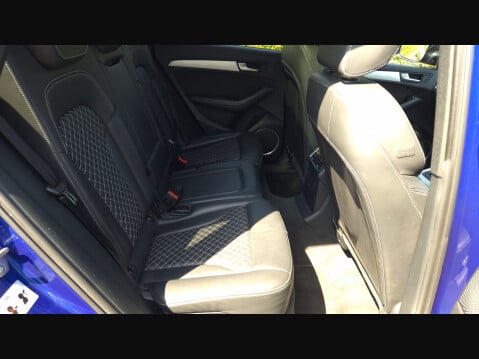 Audi Q5 SQ5 PLUS TDI QUATTRO 14