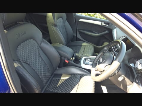 Audi Q5 SQ5 PLUS TDI QUATTRO 18