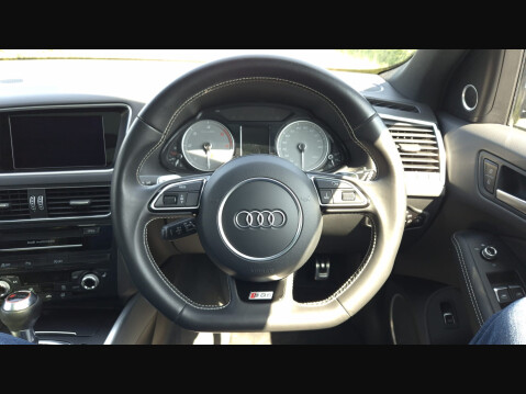 Audi Q5 SQ5 PLUS TDI QUATTRO 20