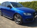 Audi Q5 SQ5 PLUS TDI QUATTRO