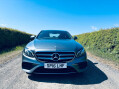Mercedes-Benz E Class E 220 D AMG LINE 2