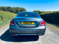 Mercedes-Benz E Class E 220 D AMG LINE 5