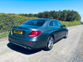 Mercedes-Benz E Class E 220 D AMG LINE 6