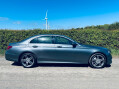 Mercedes-Benz E Class E 220 D AMG LINE 10