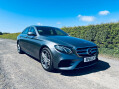 Mercedes-Benz E Class E 220 D AMG LINE 1