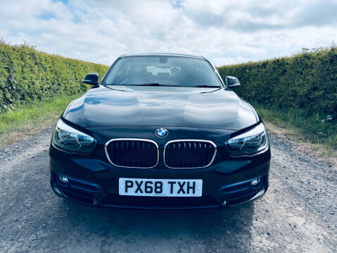 BMW 1 Series 116D SPORT 2