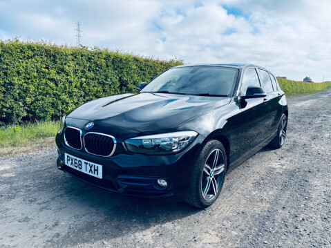 BMW 1 Series 116D SPORT 3