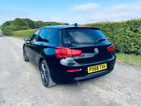 BMW 1 Series 116D SPORT 5