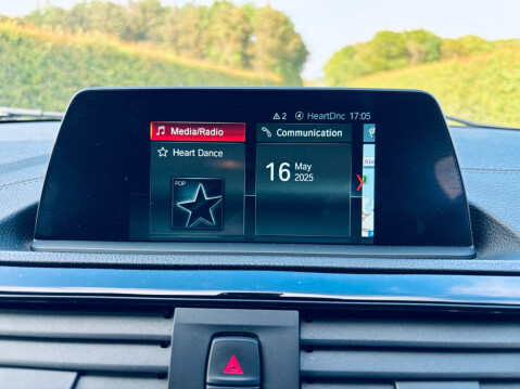BMW 1 Series 116D SPORT 18