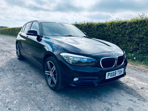 BMW 1 Series 116D SPORT 1