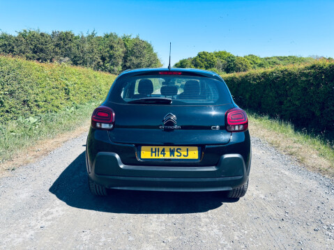 Citroen C3 PURETECH FEEL 6