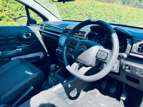 Citroen C3 PURETECH FEEL 11
