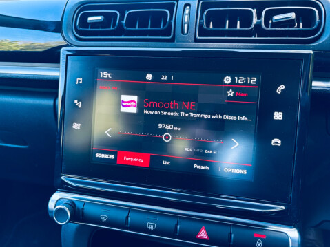 Citroen C3 PURETECH FEEL 14