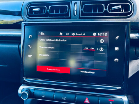 Citroen C3 PURETECH FEEL 15
