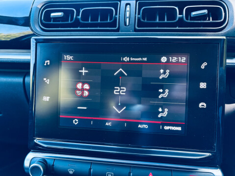 Citroen C3 PURETECH FEEL 16