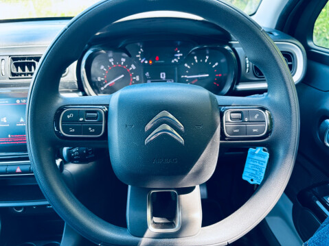 Citroen C3 PURETECH FEEL 24