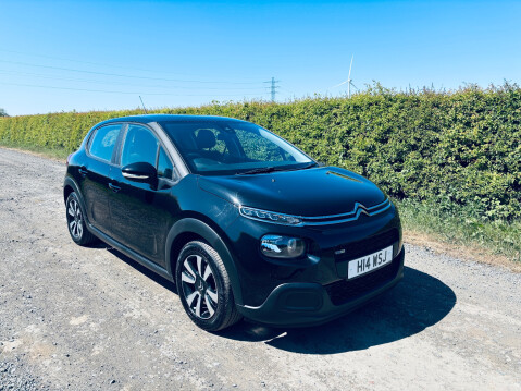 Citroen C3 PURETECH FEEL 1